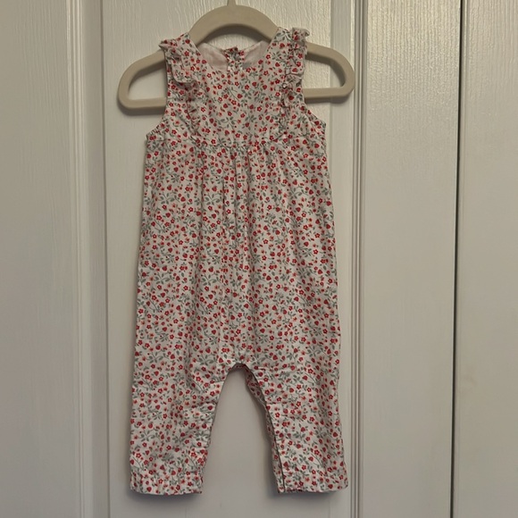 Cadet Rousselle Paris Romper - Picture 2 of 10